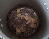 Hình bước làm 2 của món Thịt kho đông pha