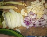 Foto langkah ke 2 dari resep Palumara Tongkol.