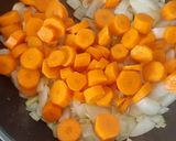 Foto del paso 2 de la receta Pasta con salsa de Zanahoria 🥕🥕🥕