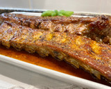 Foto del paso 13 de la receta: Costillar asado a las hierbas provenzales
