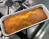 Une image de l'étape 9 de Cake moelleux aux nèfles du Japon.