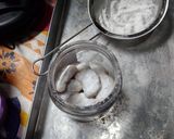 Foto langkah ke 6 dari resep Putri salju.