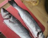 Sült Farkas Sügèr🥰 recept fázis 1 fotója