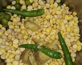 ফ্রোজেন মটরশুঁটির কোফতা কারি (frozen motorshunti kofta recipe in bengali) রেসিপির ধাপ 2 ছবি