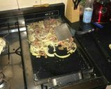 Foto del paso 4 de la receta: Philly Cheese Steak a la Plancheta
