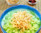 Hình bước làm 2 của món Khổ Qua Chà Bông