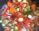 Foto del paso 4 de la receta: Repollitos en conserva
