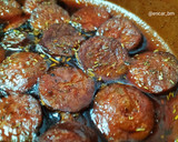 Foto del paso 6 de la receta: Chorizo asturiano al vino con toque picante