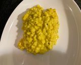 A picture of step 6 of Sour samp.