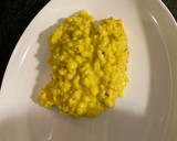 A picture of step 6 of Sour samp.