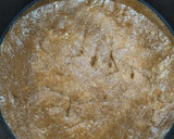 Foto del paso 3 de la receta: Tarta 3 chocolates con base de galleta y turrón 🍫🥄🍫
