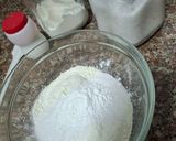 Foto del paso 1 de la receta: Pasta Frola de Membrillo o Dulce de Leche