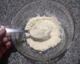 Foto del paso 3 de la receta: Tortilla de papas sin huevo (vegana) 🌱🥔