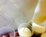 Hình bước làm 5 của món Kem Caramen (Flan)