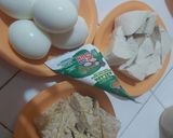 Foto langkah ke 1 dari resep Terik Tahu Tempe Telur.