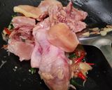 Foto langkah ke 4 dari resep Ayam Kecap Sederhana.