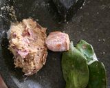 Foto langkah ke 1 dari resep Sayur Lodeh Bumbu Ulek.
