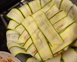Foto del paso 4 de la receta: Lasaña de Calabacín