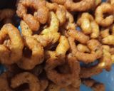 पापड़ कोन मूंगरिंग चाट (Papad cone moongring chaat recipe in Hindi) रेसिपी चरण 3 फोटो