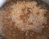 Foto del paso 1 de la receta: Fattoush de halloumi y quinoa