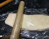 صورة لخطوة 7 من وصفة كرواسون مالح 🥐🥐2