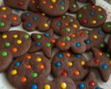 Foto del paso 3 de la receta: Galletitas de cacao amargo y Rocklets👌😋