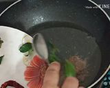 A picture of step 3 of Sweet Corn Capsicum Curry.