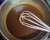 A picture of step 1 of Easy Caramel Sauce.
