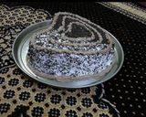 صورة لخطوة 4 من وصفة كيكه اسفنجيه