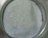 A picture of step 1 of Fruit Custard.
