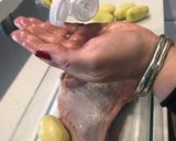 Foto del paso 5 de la receta: Punta de picana mechada con tocino