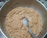 A picture of step 5 of Sweet wheat(aate ka halwa).
