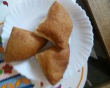 A picture of step 11 of Mahamri.
