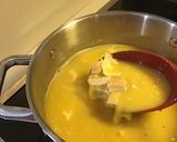 Foto del paso 6 de la receta: Sopa de Maíz-Pollo-Huevos