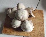 Foto del paso 1 de la receta: Crema de champiñones UTVCO