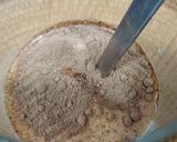 Hình bước làm 2 của món Kem cacao