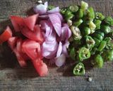 Foto langkah ke 1 dari resep Sambal kecap paporit.