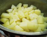 Krumplis tészta recept fázis 2 fotója