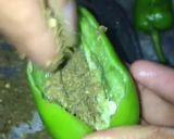 A picture of step 4 of Shahi achar gosht.