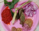 Foto langkah ke 1 dari resep Bagar Asam Kepala Ikan.