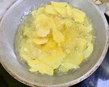 Foto langkah ke 3 dari resep Criping ubi jalar bumbu pedes manis.