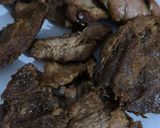 Foto langkah ke 1 dari resep Dendeng Balado Basah.