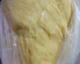 Foto del paso 1 de la receta: Fideos o cintas de semolín al huevo
