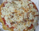 A picture of step 14 of Egg N Cheese Pizza in Pan.