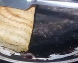 A picture of step 3 of Masala dosa.