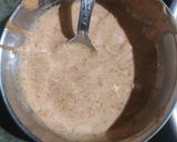 A picture of step 2 of Papad Tacos.