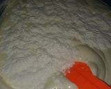 Foto langkah ke 1 dari resep Bolu rainbow mini gulung.