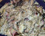 A picture of step 9 of Barbecue Pulled Pork.