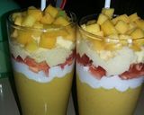 Foto langkah ke 9 dari resep Manggo thai.