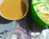 Foto del paso 3 de la receta: Muffins de plátanos y nuez